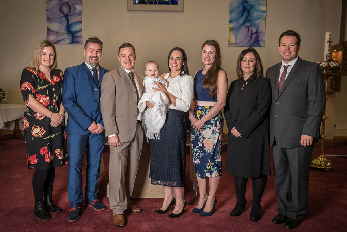 Connect Photography | christening photography | Runcorn